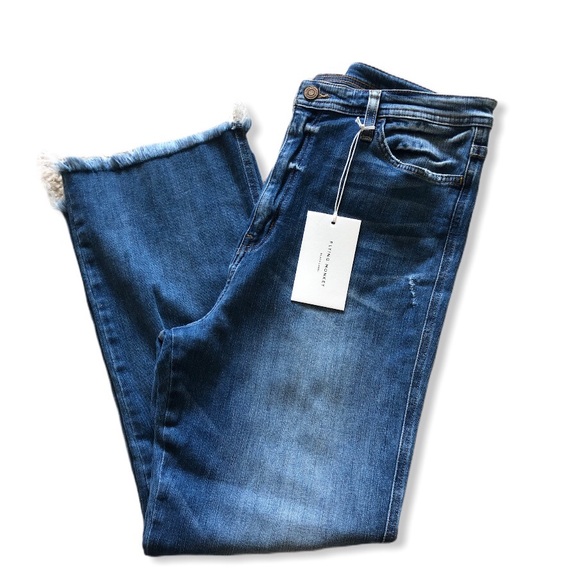 Flying Monkey Denim - Flying Monkey  Black Label Women’s Jeans